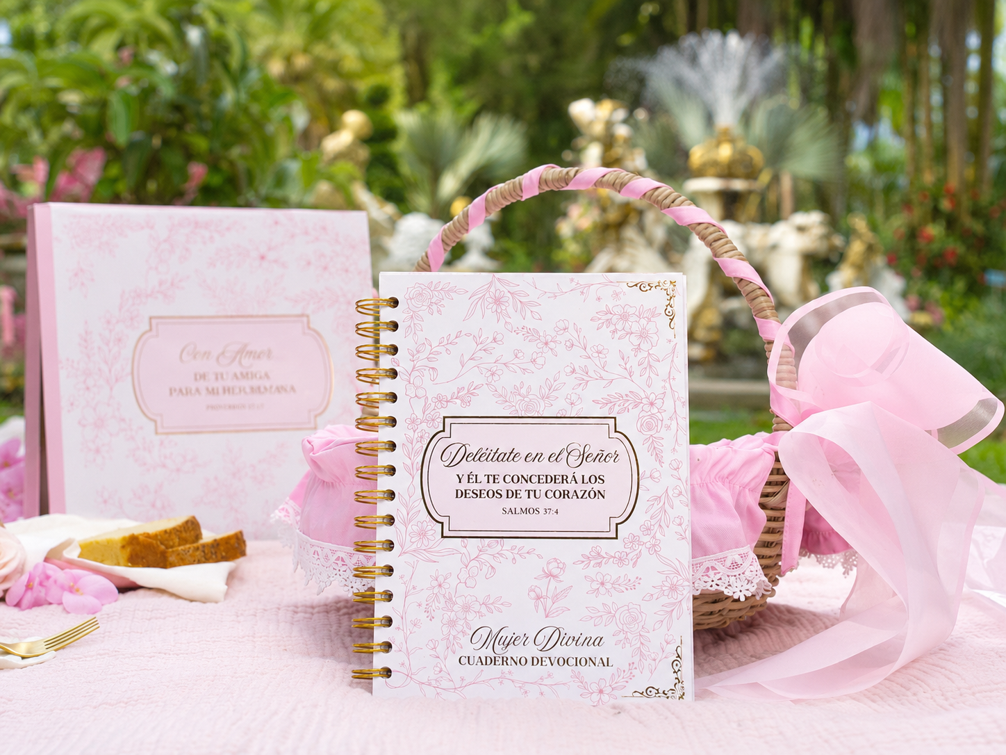 Cuaderno Devocional